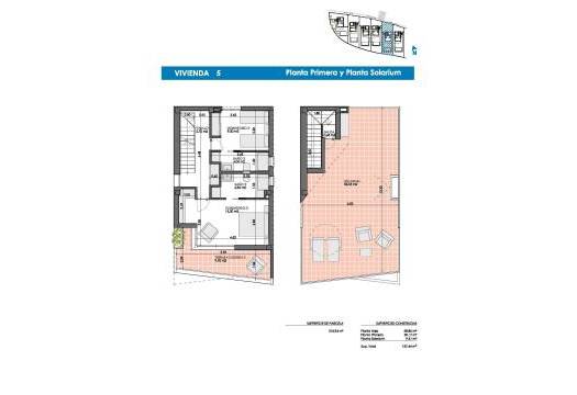 Obra Nueva - Villa / Chalet - Pilar de la Horadada - Lo Romero Golf