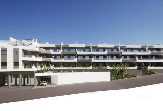 Ground floor apartment - Obra Nueva - Benijofar - Pueblo