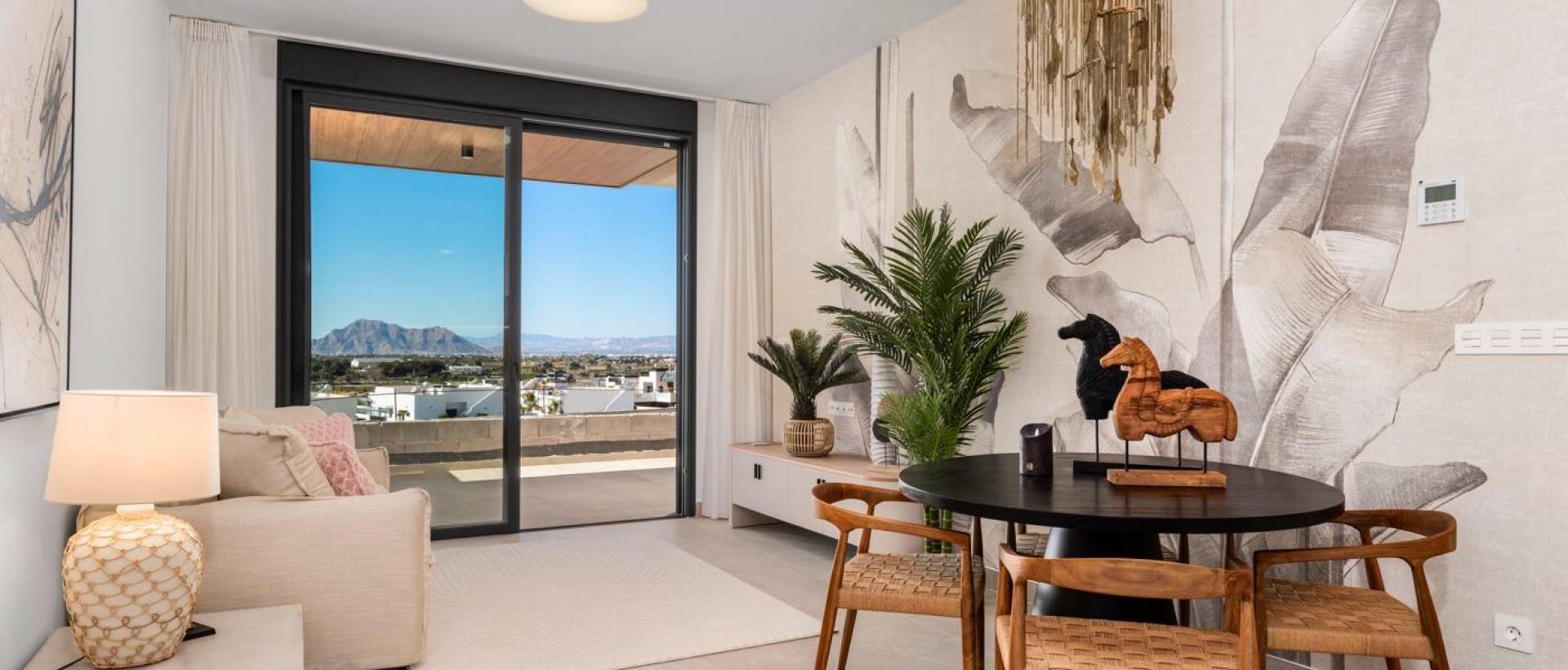 Obra Nueva - Ground floor apartment - Benijofar - Pueblo