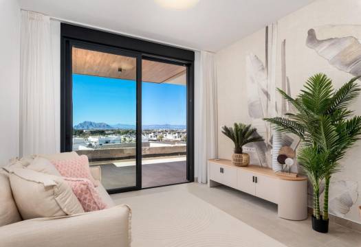 Obra Nueva - Ground floor apartment - Benijofar - Pueblo