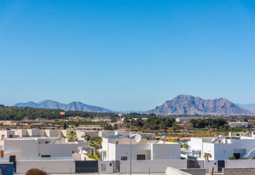 Obra Nueva - Ground floor apartment - Benijofar - Pueblo