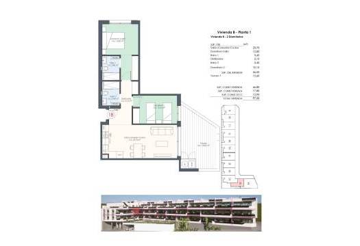 Obra Nueva - Apartmento - Benijofar - Pueblo