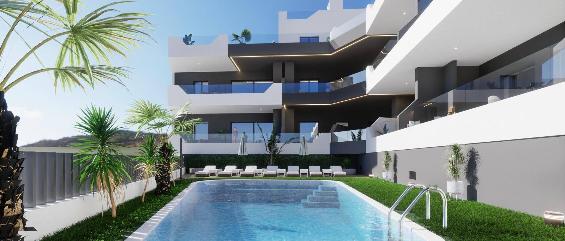 Obra Nueva - Apartmento - Benijofar - Pueblo