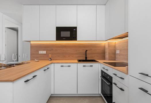 Obra Nueva - Apartmento - Benijofar - Pueblo