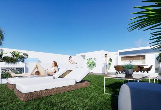 Obra Nueva - Apartmento - Benijofar - Pueblo