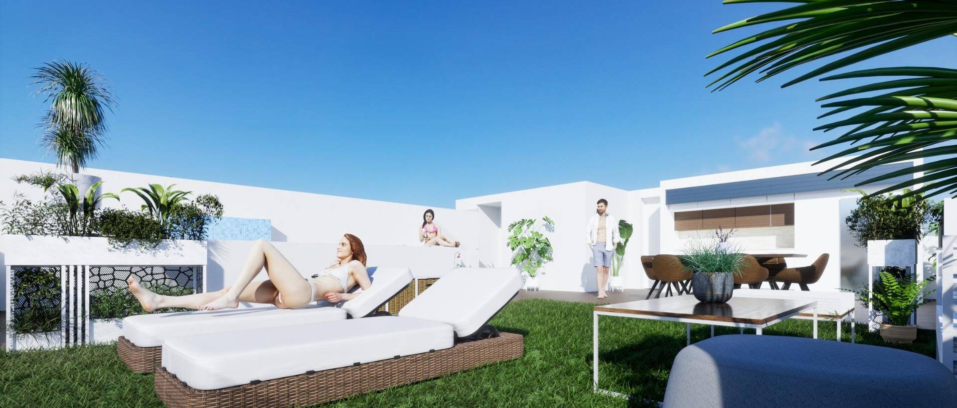 Obra Nueva - Apartmento - Benijofar - Pueblo