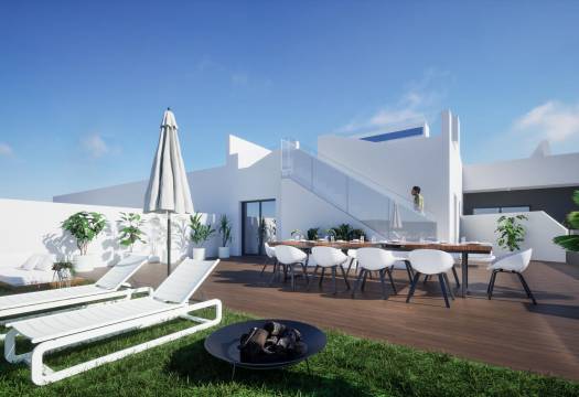 Obra Nueva - Apartmento - Benijofar - Pueblo
