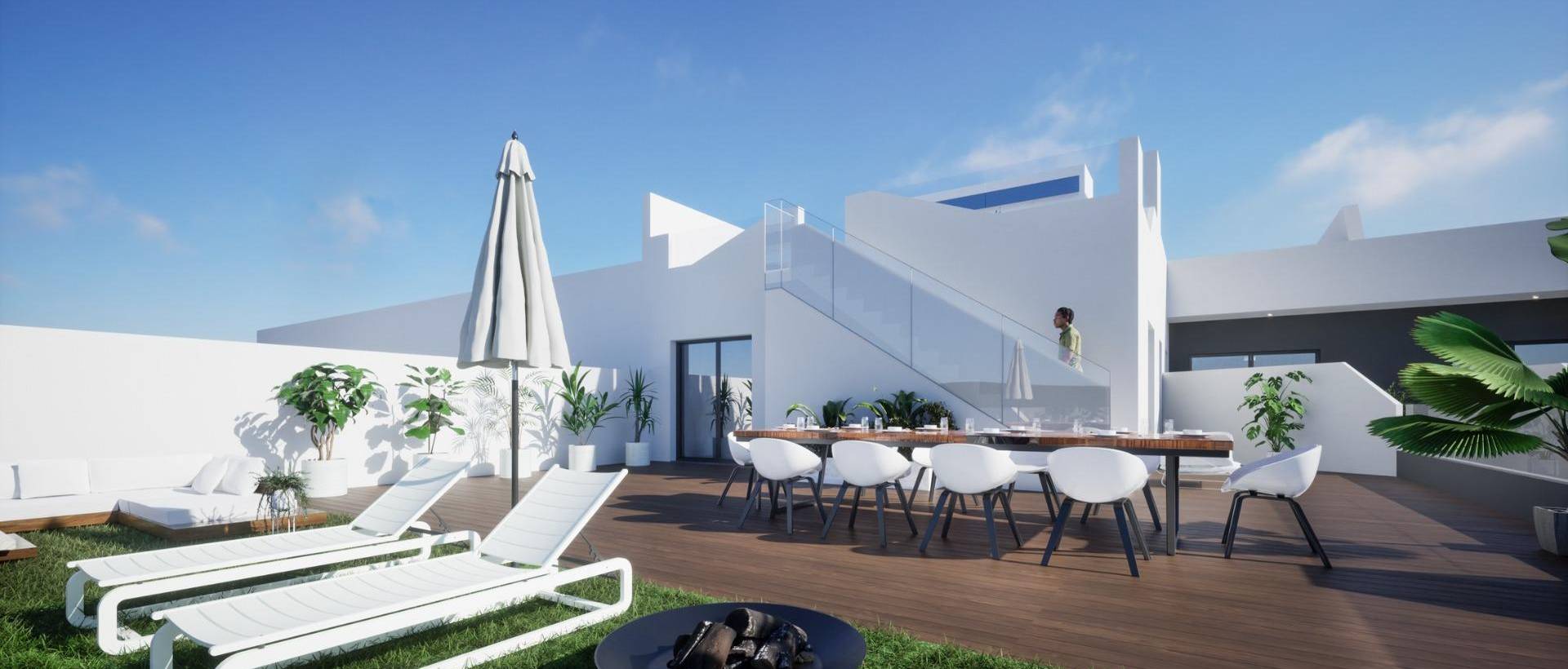 Obra Nueva - Apartmento - Benijofar - Pueblo