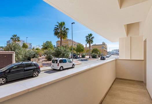Obra Nueva - Apartmento - Benijofar - Pueblo