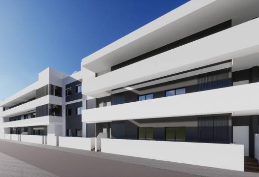 Obra Nueva - Apartmento - Benijofar - Pueblo