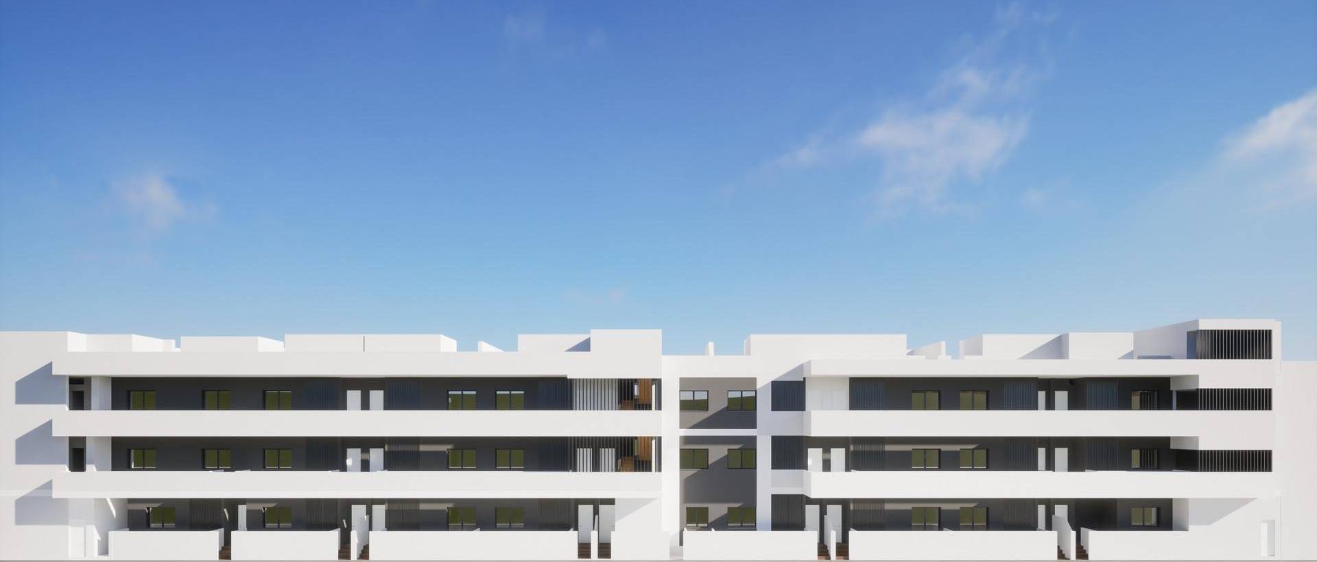 Obra Nueva - Apartmento - Benijofar - Pueblo