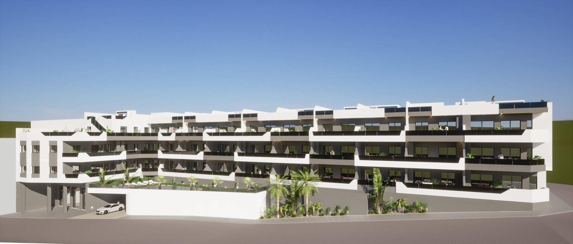 Obra Nueva - Apartmento - Benijofar - Pueblo