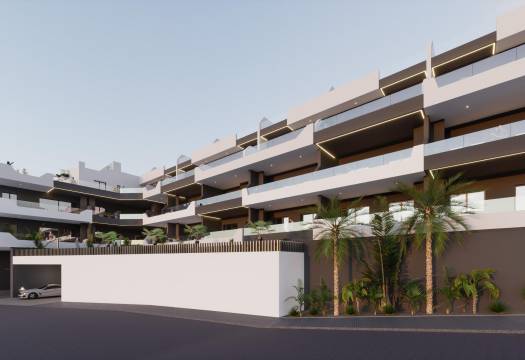 Obra Nueva - Apartmento - Benijofar - Pueblo