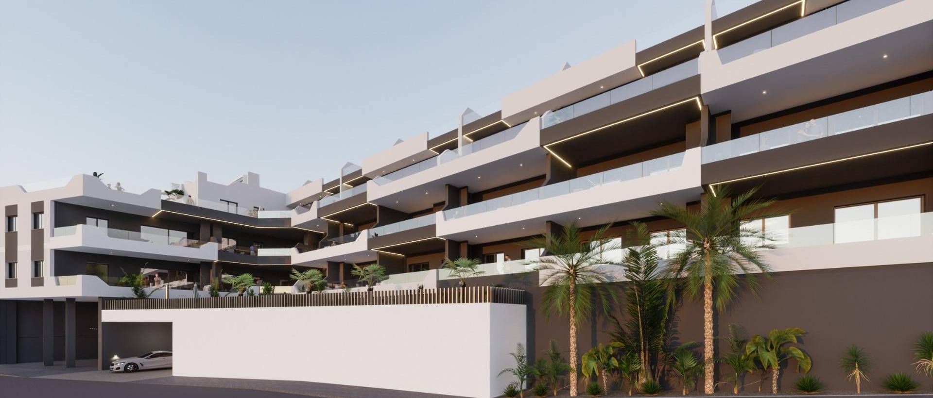 Obra Nueva - Apartmento - Benijofar - Pueblo