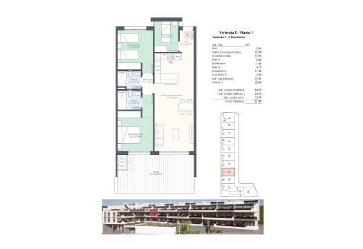 Obra Nueva - Apartmento - Benijofar - Pueblo