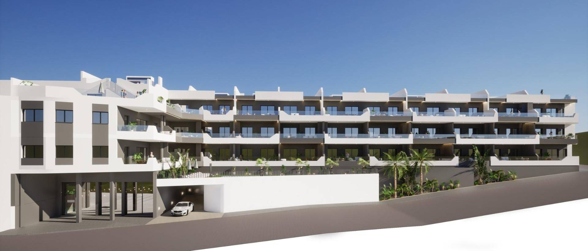 Obra Nueva - Apartmento - Benijofar - Pueblo