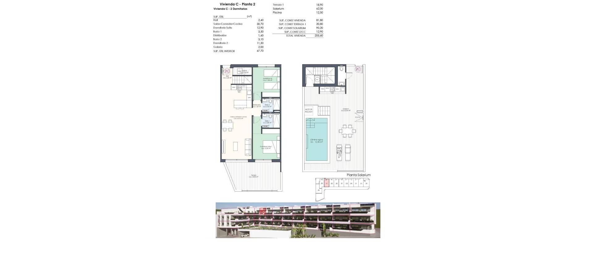 Obra Nueva - Apartmento - Benijofar - Pueblo