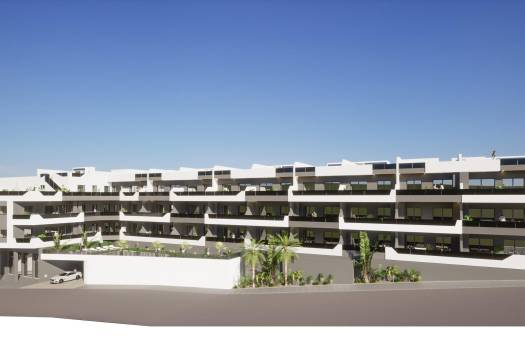 Obra Nueva - Apartmento - Benijofar - Pueblo