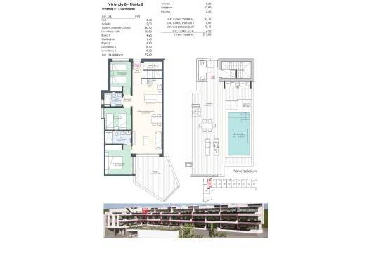 Obra Nueva - Apartmento - Benijofar - Pueblo