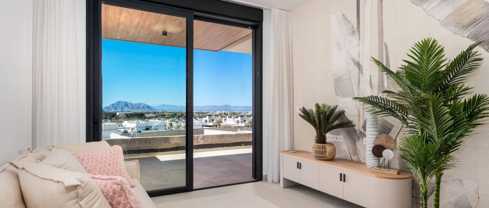 Obra Nueva - Ground floor apartment - Benijofar - Pueblo