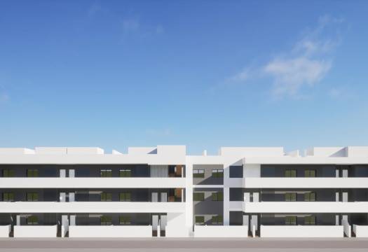 Obra Nueva - Ground floor apartment - Benijofar - Pueblo