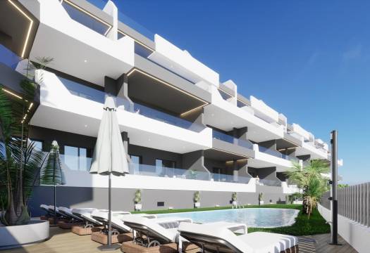 Ground floor apartment - Obra Nueva - Benijofar - Pueblo