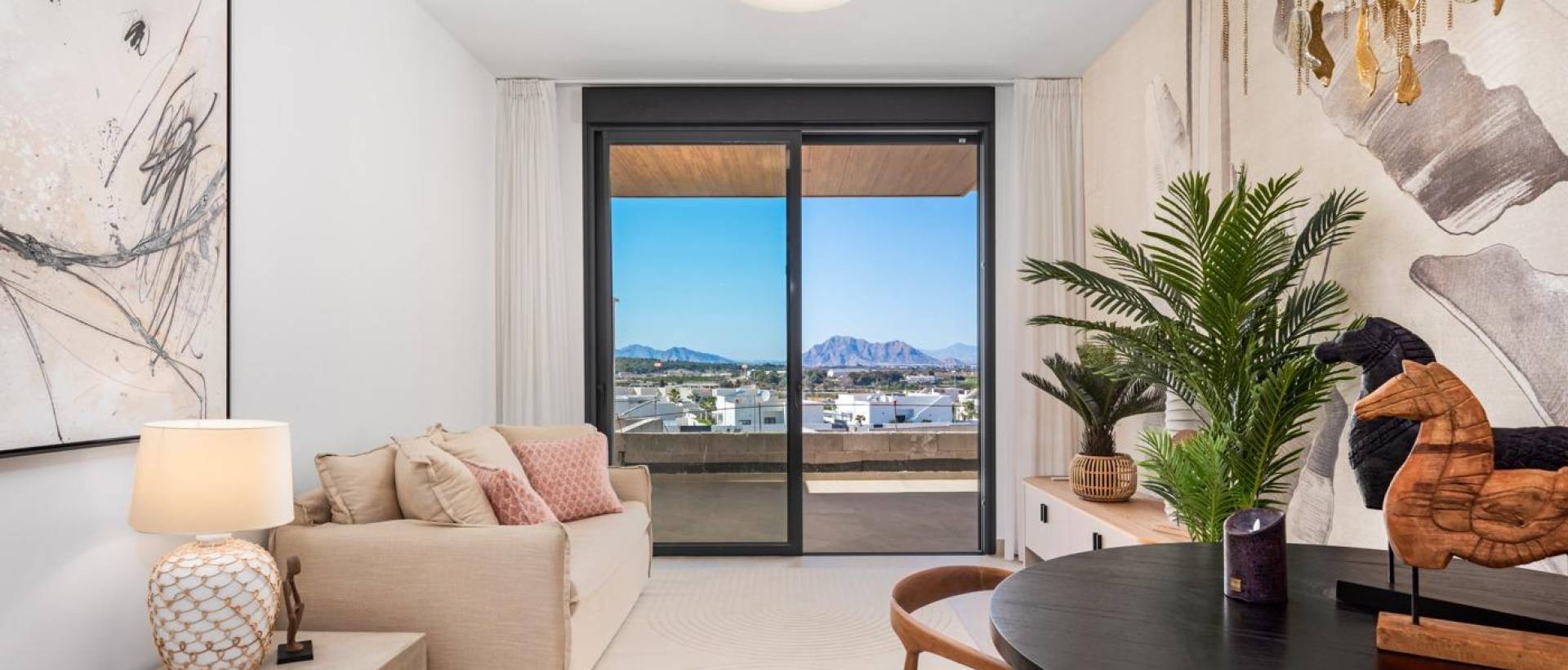 Obra Nueva - Ground floor apartment - Benijofar - Pueblo