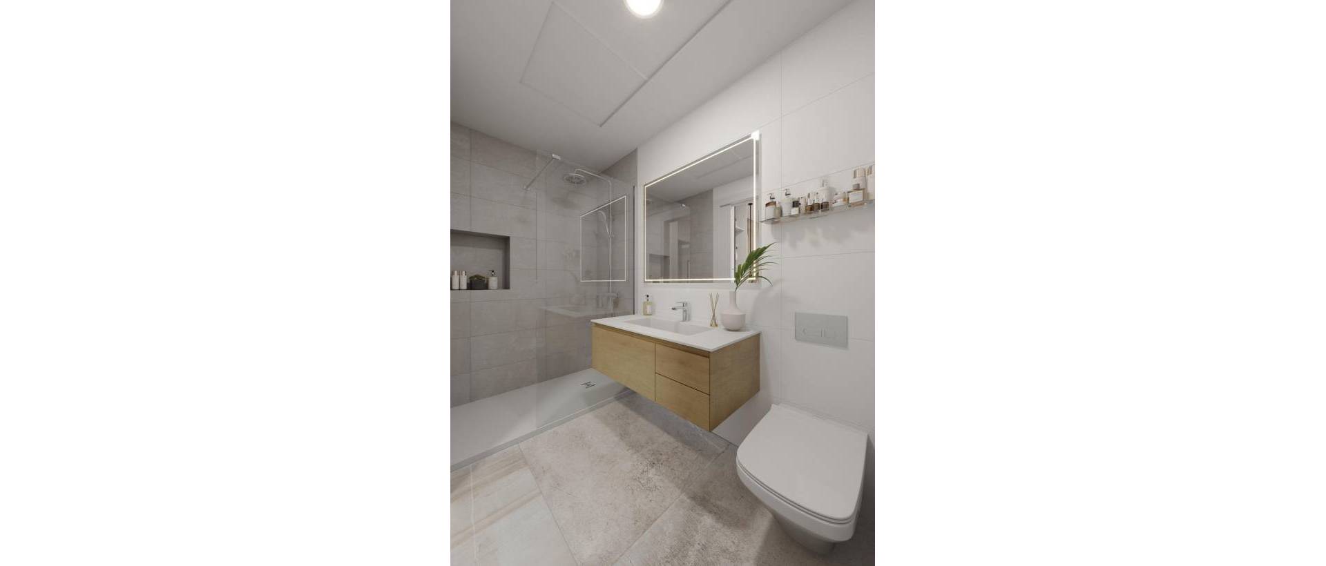 Obra Nueva - Villa / Chalet - Los Alcázares - Playa la Atascadera