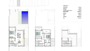 Obra Nueva - Villa / Chalet - Los Alcázares - Playa la Atascadera