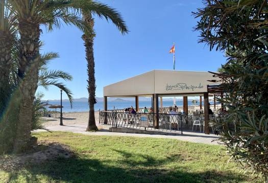 Obra Nueva - Villa / Chalet - Los Alcázares - Playa la Atascadera