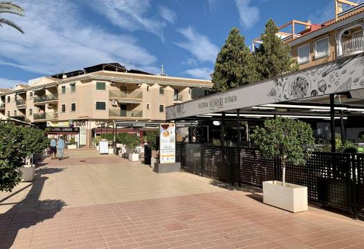 Obra Nueva - Villa / Chalet - Los Alcázares - Playa la Atascadera