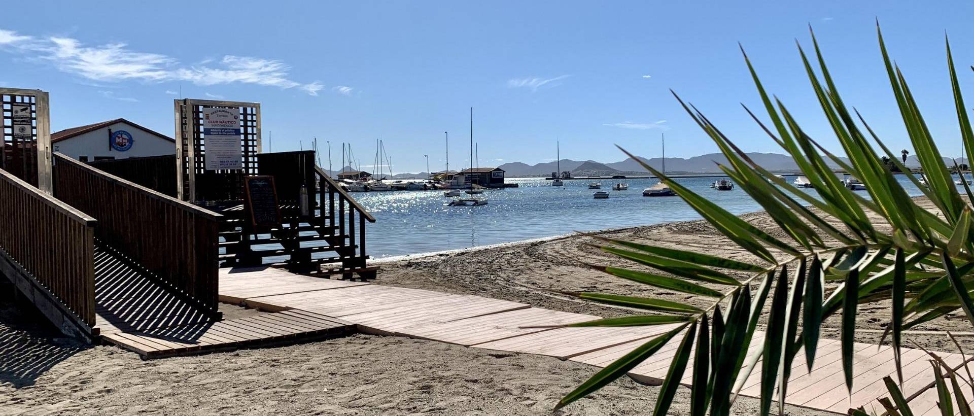 Obra Nueva - Villa / Chalet - Los Alcázares - Playa la Atascadera