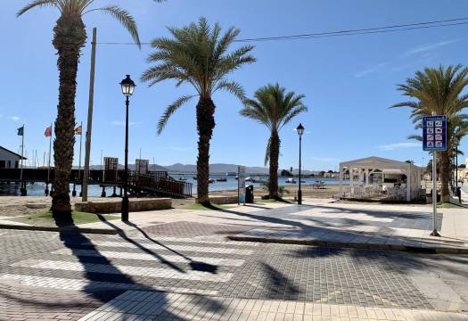 Obra Nueva - Villa / Chalet - Los Alcázares - Playa la Atascadera