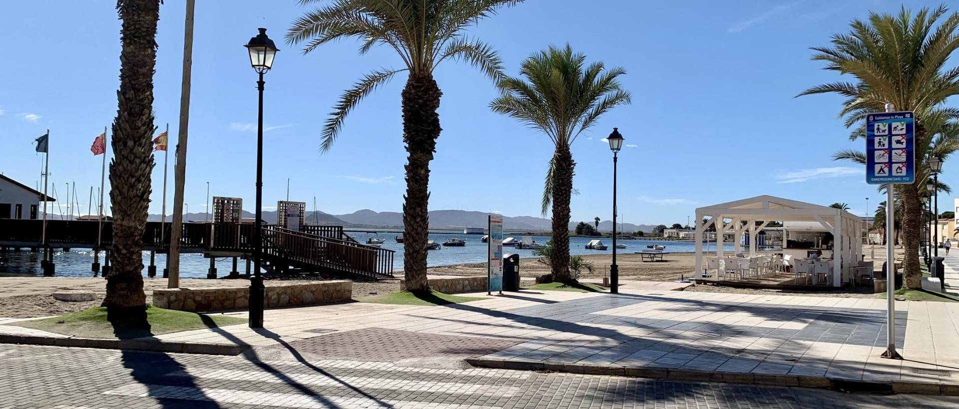 Obra Nueva - Villa / Chalet - Los Alcázares - Playa la Atascadera