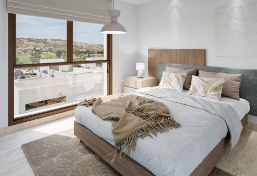 Obra Nueva - Villa / Chalet - Algorfa - La Florida