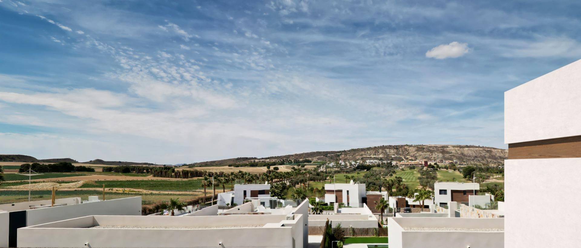 Obra Nueva - Villa / Chalet - Algorfa - La Florida