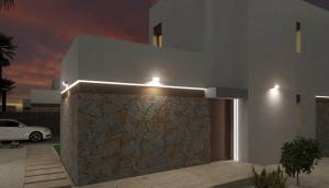 Obra Nueva - Villa / Chalet - Algorfa - La Florida