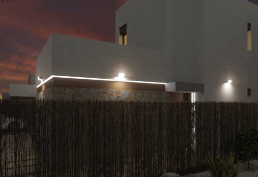 Obra Nueva - Villa / Chalet - Algorfa - La Florida