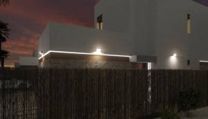 Obra Nueva - Villa / Chalet - Algorfa - La Florida