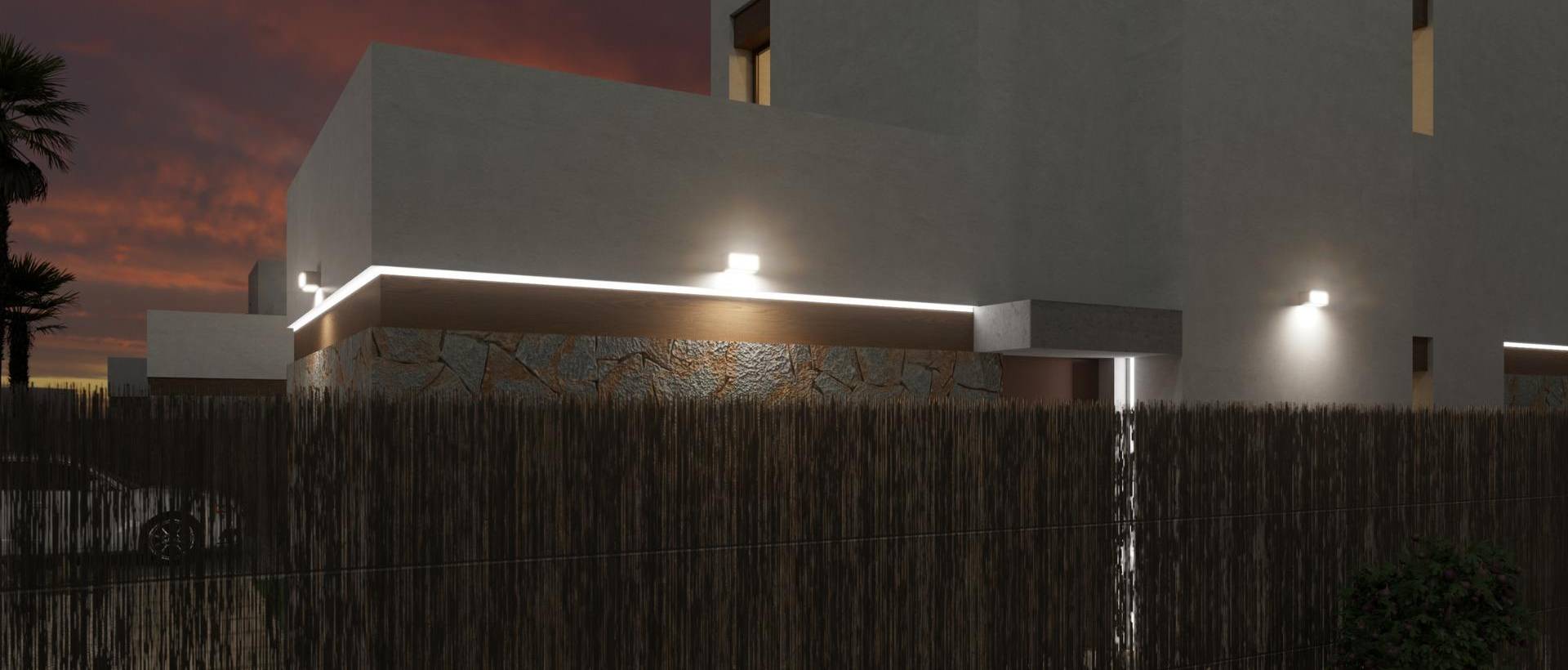 Obra Nueva - Villa / Chalet - Algorfa - La Florida