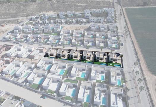 Obra Nueva - Villa / Chalet - Algorfa - La Florida