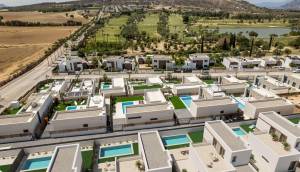 Obra Nueva - Villa / Chalet - Algorfa - La Florida