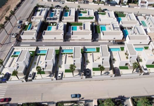 Obra Nueva - Villa / Chalet - Algorfa - La Florida
