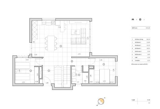 Obra Nueva - Villa / Chalet - Algorfa - La Florida