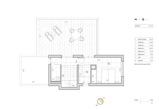 Obra Nueva - Villa / Chalet - Algorfa - La Florida