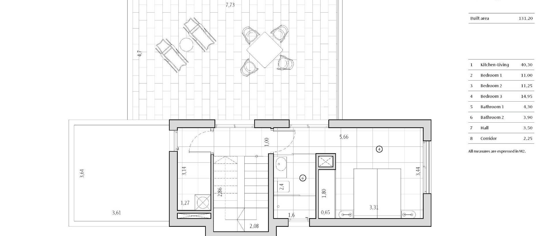 Obra Nueva - Villa / Chalet - Algorfa - La Florida