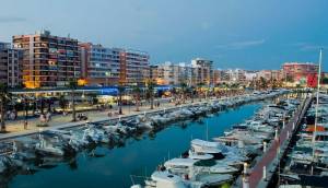 Obra Nueva - Ground floor apartment - Santa Pola - Estacion de autobuses