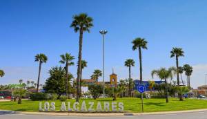 Obra Nueva - Semidetached - Los Alcázares - Torre del Rame