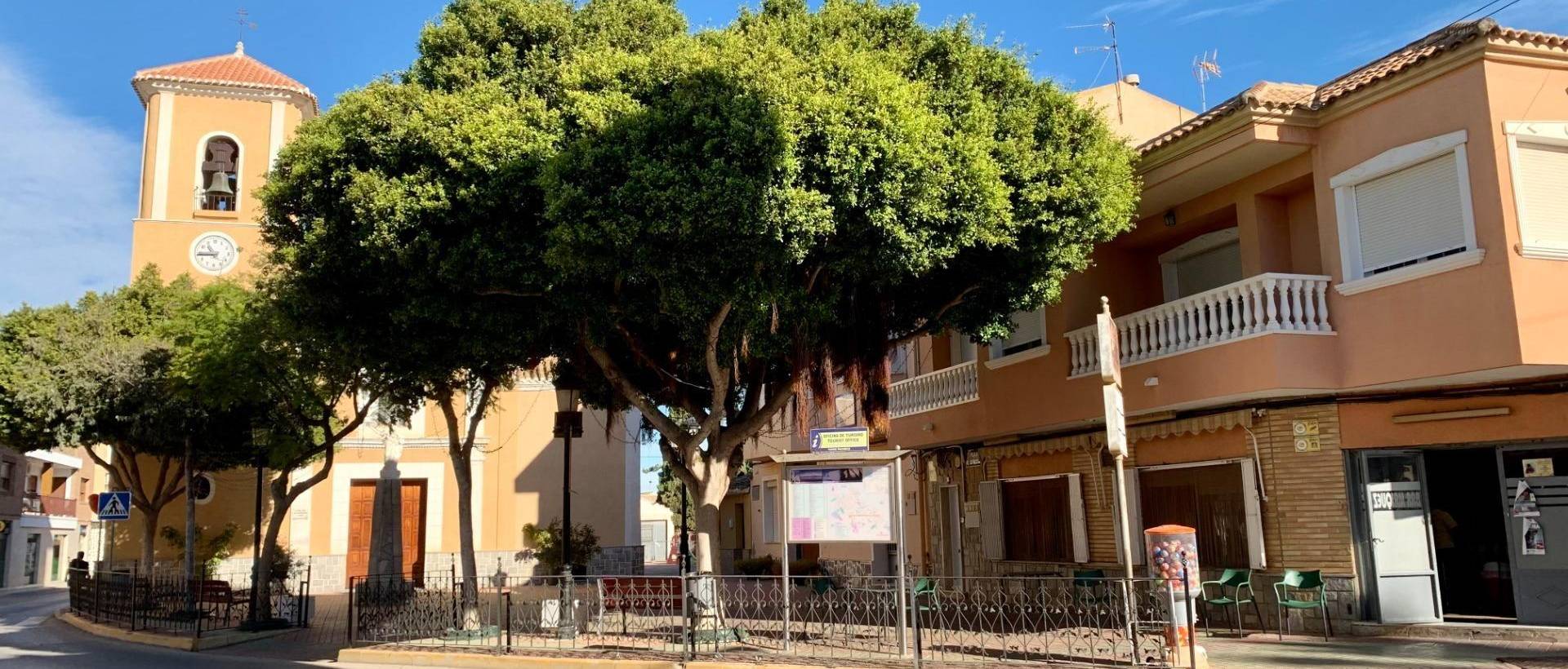 Obra Nueva - Semidetached - Los Alcázares - Torre del Rame