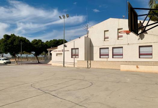 Obra Nueva - Semidetached - Los Alcázares - Torre del Rame